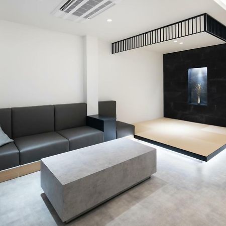 Apartamento Sitsurae Osaka Shinsaibashi Exterior foto