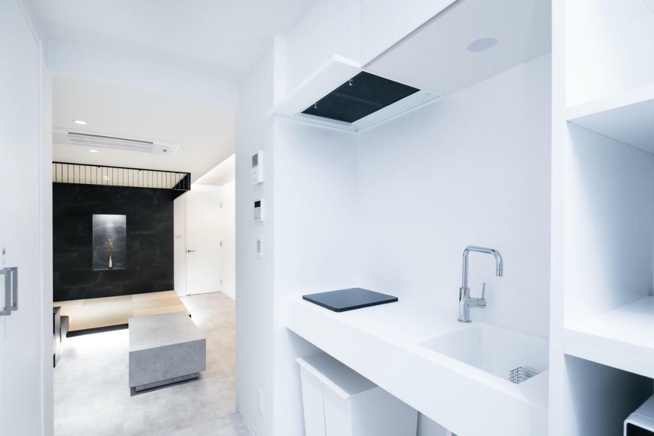 Apartamento Sitsurae Osaka Shinsaibashi Exterior foto