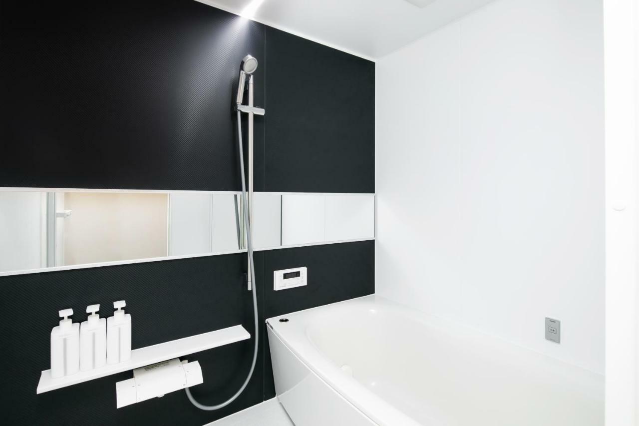 Apartamento Sitsurae Osaka Shinsaibashi Exterior foto