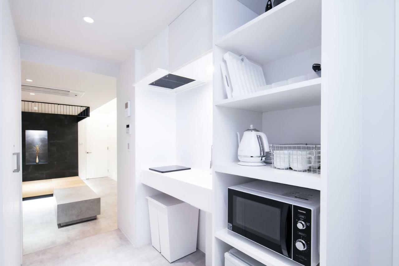 Apartamento Sitsurae Osaka Shinsaibashi Exterior foto