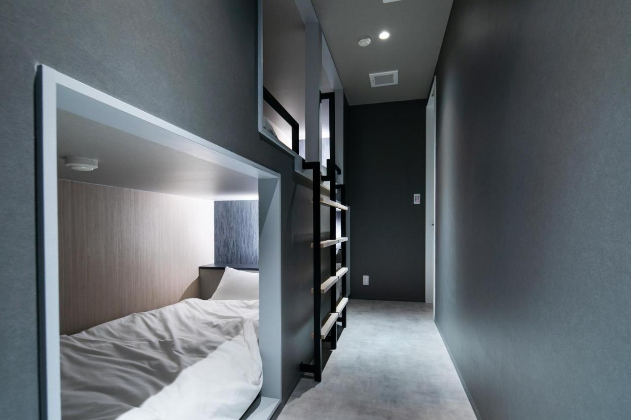 Apartamento Sitsurae Osaka Shinsaibashi Exterior foto